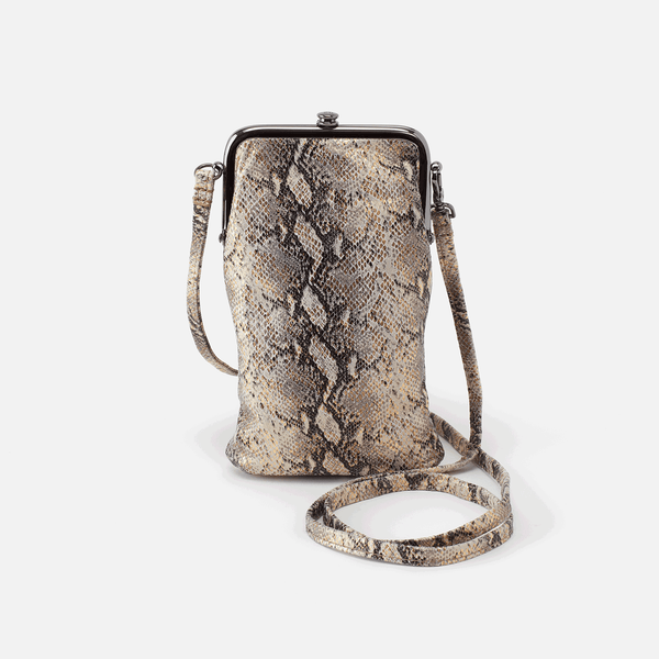 Melody Crossbody Glam Snake