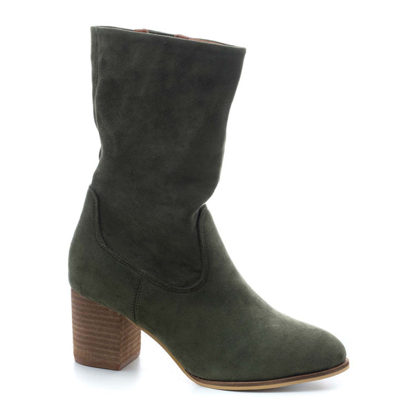 Wicked Olive Bootie