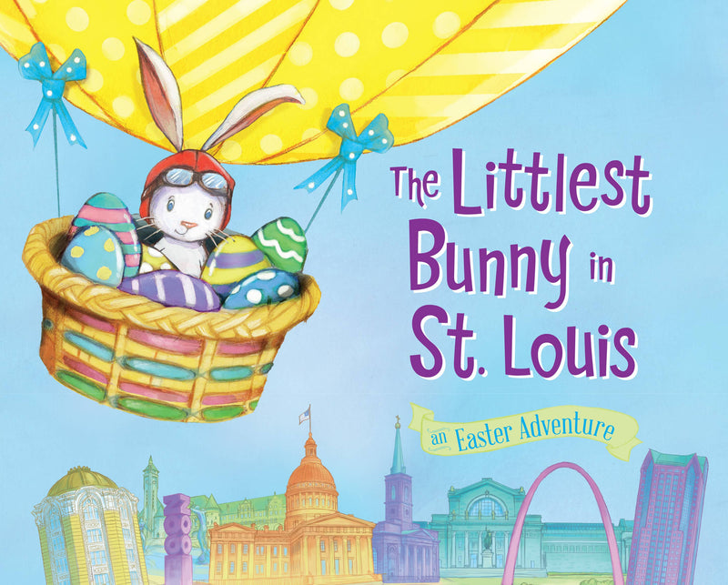 Littlest Bunny in St. Louis