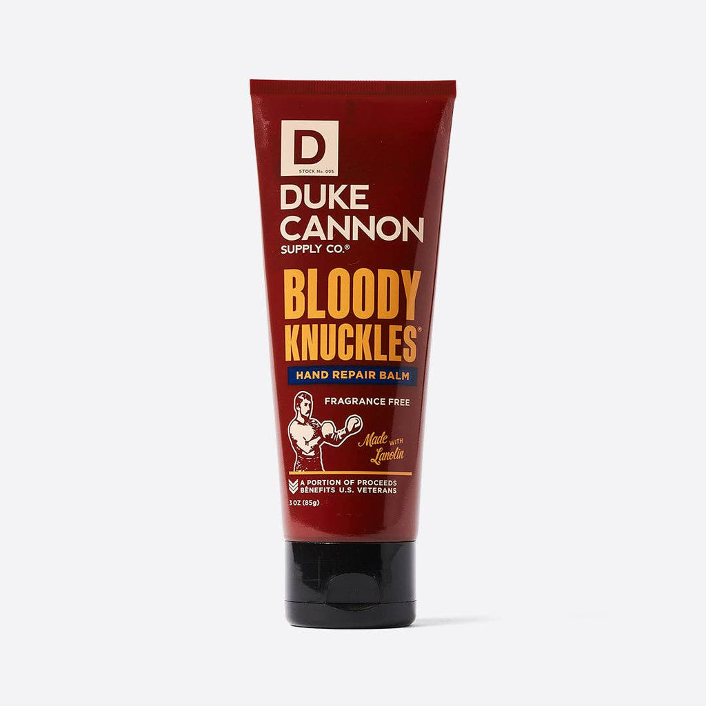 Duke Cannon Bloody Knuckles Hand Repair Balm - Thumbnail 5