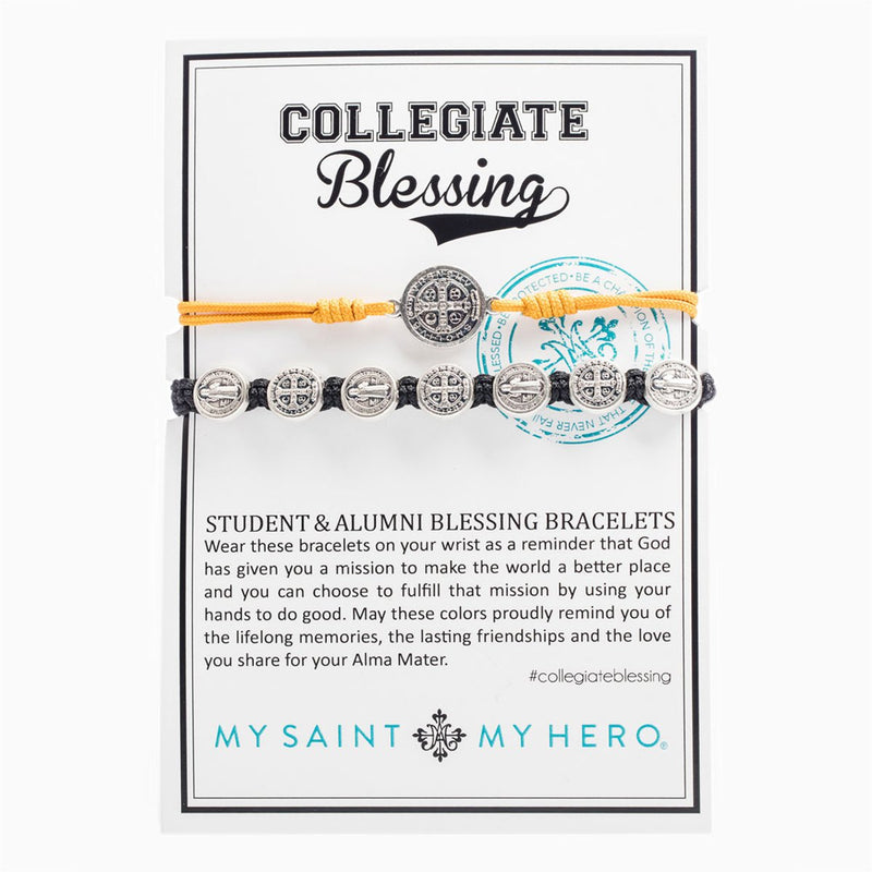 Collegiate Student & Alumni Blessing Bracelets