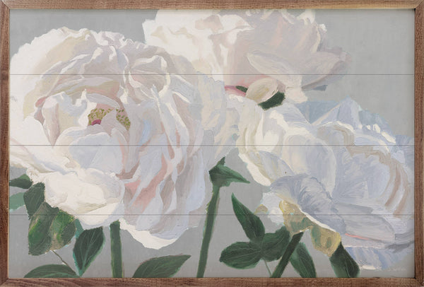 Essence Of June I Gray By James Wiens