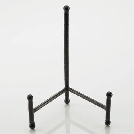 9" Iron Easel