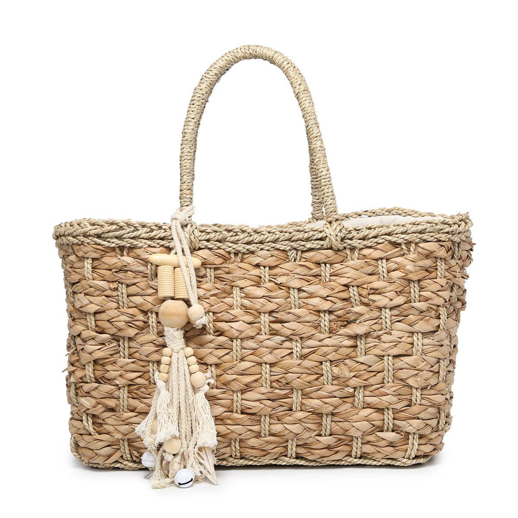 Ariel Seagrass Tote - Thumbnail 2