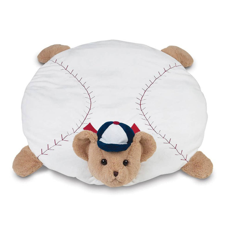 Lil' Slugger Baseball Belly Blanket