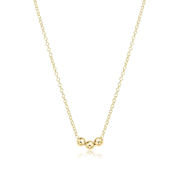 Egirl 14” Gold Necklace - Joy