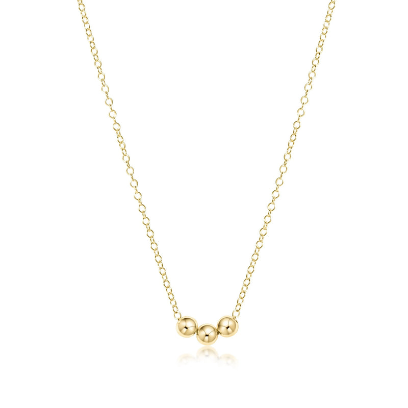 Egirl 14” Gold Necklace - Joy