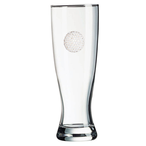 The Queens' Jewels Golf Ball Pilsner Glass - Thumbnail 2