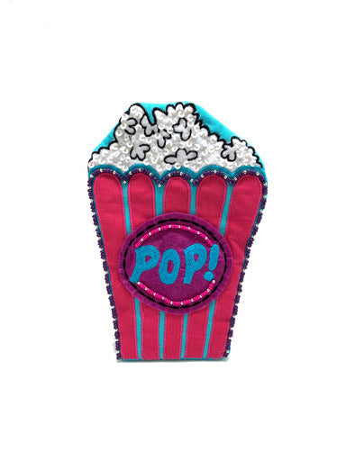 La Chic Designs Popcorn Pouch - Thumbnail 2