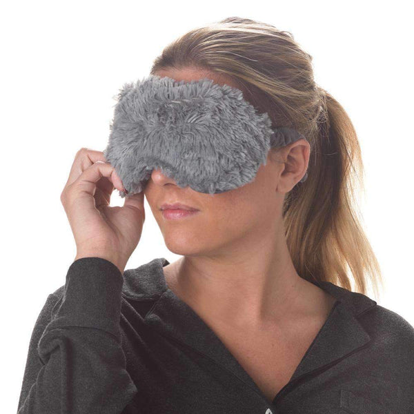 Warmies Eye Mask - Gray
