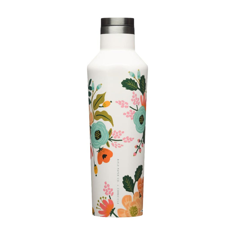 Lively Floral Gloss Cream Canteen